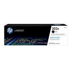 HP Cartuccia toner nero originale ad alta capacità LaserJet 203X