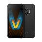 Telefono movil smartphone rugerizado hammer blade v 5g - 6.59 pulgadas - 8+256gb negro