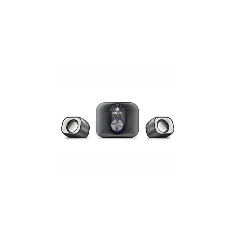 Altavoces ngs comet 2.1 usb 20w rms