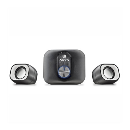 Altavoces ngs comet 2.1 usb 20w rms