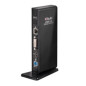 Base de conexin club 3d sense vision usb 3.0 a hdmi club 3d display docking station