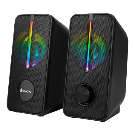 Altavoces 2.0 ngs gsx - 150 negro