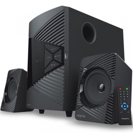 Altavoces creative sbs e2500 bluetooth - 2.1 - 30w