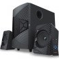 Altavoces creative sbs e2500 bluetooth - 2.1 - 30w