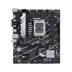 Placa base asus intel prime b760m - k d4 m - atx -  2x ddr4 -  4x sata 6gb - s -  4x usb 3.2 -  2x usb 2.0 90mb1ds0 - m0eay0