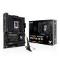 Placa base asus intel tuf gaming b760 - plus wifi d4 atx -  4x ddr4 -  4x sata 6gb - s -  4x usb 3.2 -  1x usb tipo c -  1x usb 
