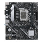 Placa base asus intel prime b660m - k d4 m - atx -  2x ddr4 -  4x sata 6gb - s -  4x usb 3.2 -  2x usb 2.0 90mb1950 - m1eay0