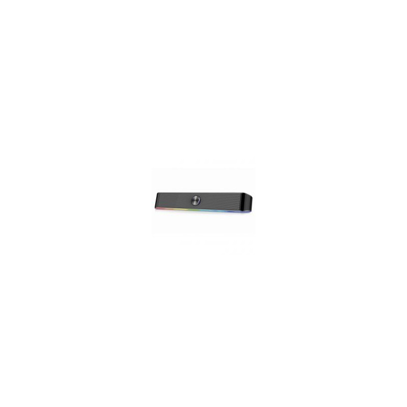 Barra de sonido gaming ewent ew3525 rgb bluetooth