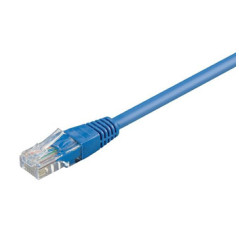 Latiguillo u - utp equip categoria 5e 1m color azul