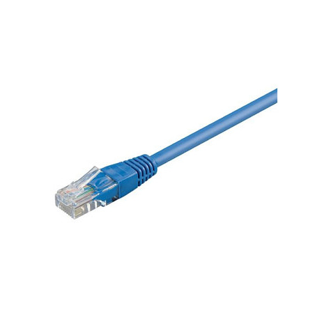 Latiguillo u - utp equip categoria 5e 1m color azul