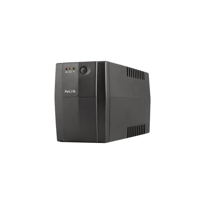 Sai - ups 800va ngs fortress1200v3 offline 2xschuko 800va - 480w