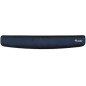 Reposamuecas de gel equip para teclado life color negro