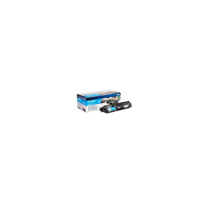Toner brother tn326c cian 3500 pginas dcp - l8400 -  dcp - l8450 -  mfc - l8650 -  mfc - l8850 -  hl - l8250 -  l8350