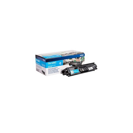 Toner brother tn326c cian 3500 pginas dcp - l8400 -  dcp - l8450 -  mfc - l8650 -  mfc - l8850 -  hl - l8250 -  l8350
