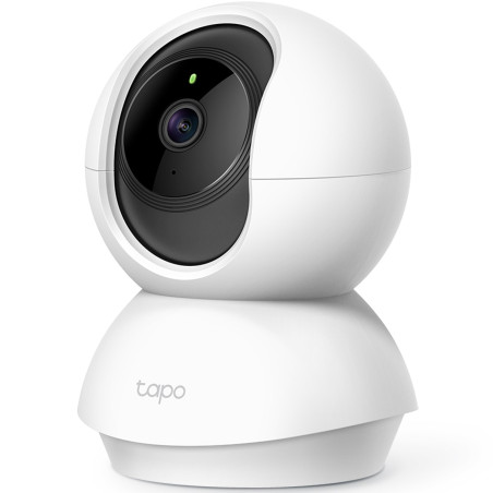 Camara inteligente tapo c200 full hd vision nocturna 2 vias audio tp link
