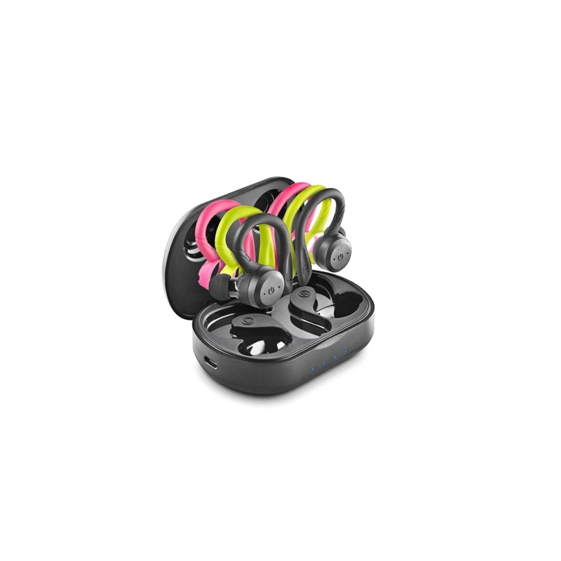Auriculares inalambricos ngs artica jogger deportivos