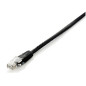 Latiguillo u - utp equip categoria 5e 0.5m color negro