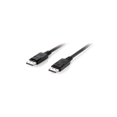 Cable  equip dp a dp 1.2 - 4k - 3m