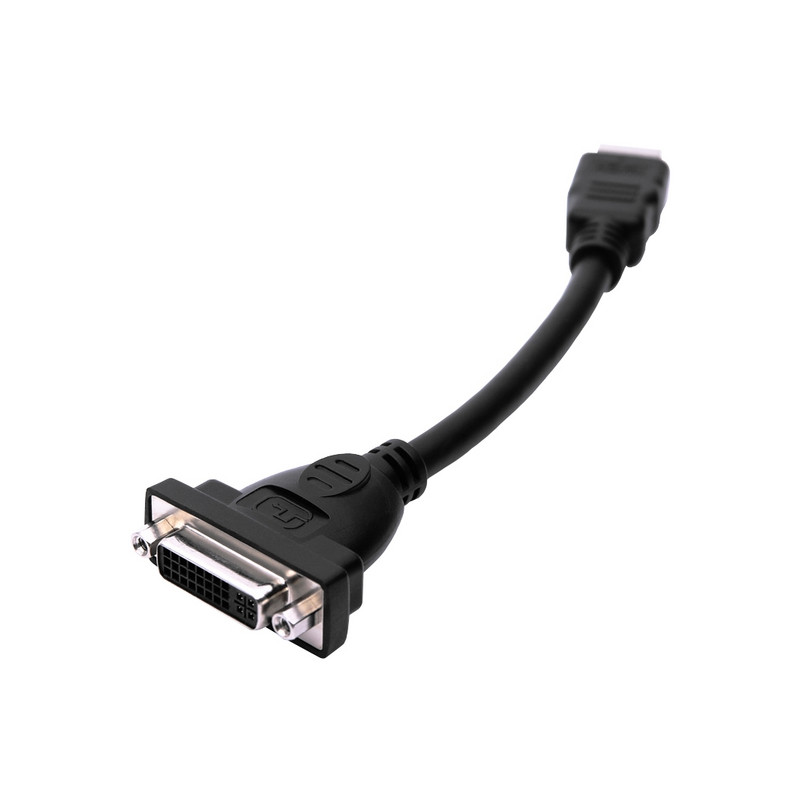 Adaptador club 3d hdmi macho a dvi - d hembra adaptador pasivo