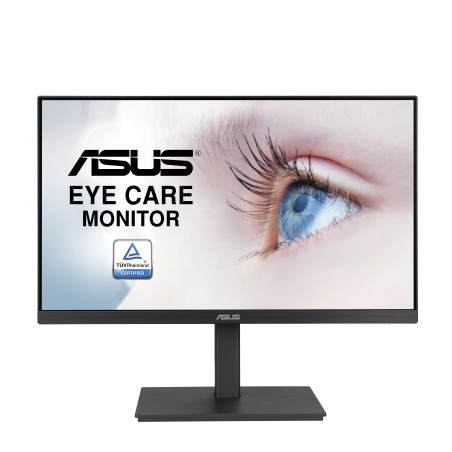 Monitor led ips asus va24eqsb 23.8 pulgadas fhd 5ms d - sub hdmi displayport altavoces reg. altura