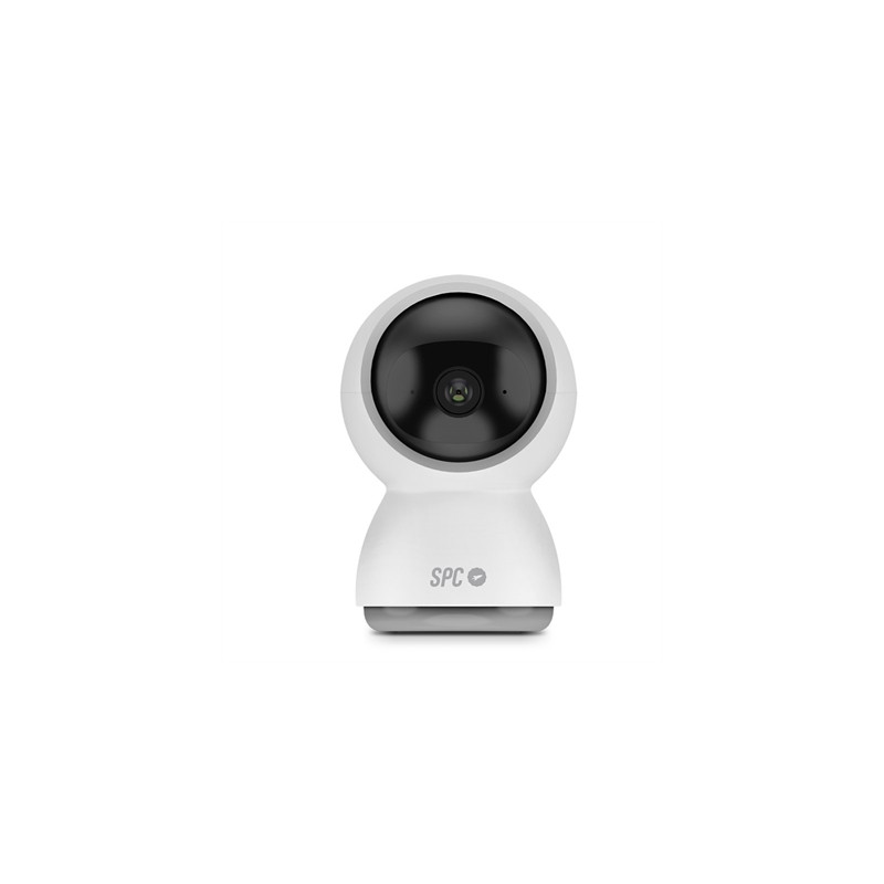 Camara seguridad inteligente spc lared 360 indoor 1080p -  usb