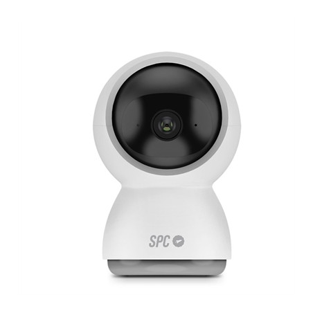 Camara seguridad inteligente spc lared 360 indoor 1080p -  usb