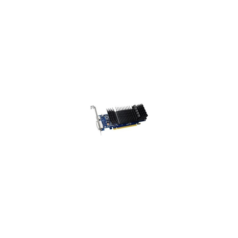Tarjeta grafica asus nvidia geforce gt1030 - sl - 2g - brk 2gb gddr5 dvi hdmi