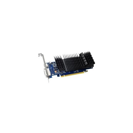 Tarjeta grafica asus nvidia geforce gt1030 - sl - 2g - brk 2gb gddr5 dvi hdmi