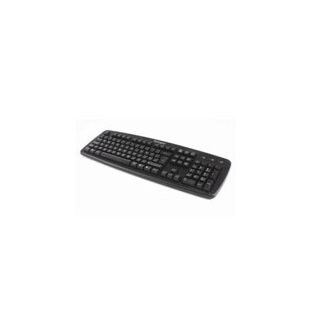 Teclado kensington 1500109es negro con cable - usb - numerico
