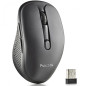 Raton inalambrico ngs evo spook negro