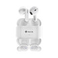 Auriculares bluetooth ngs articaduo tipo - c blanco