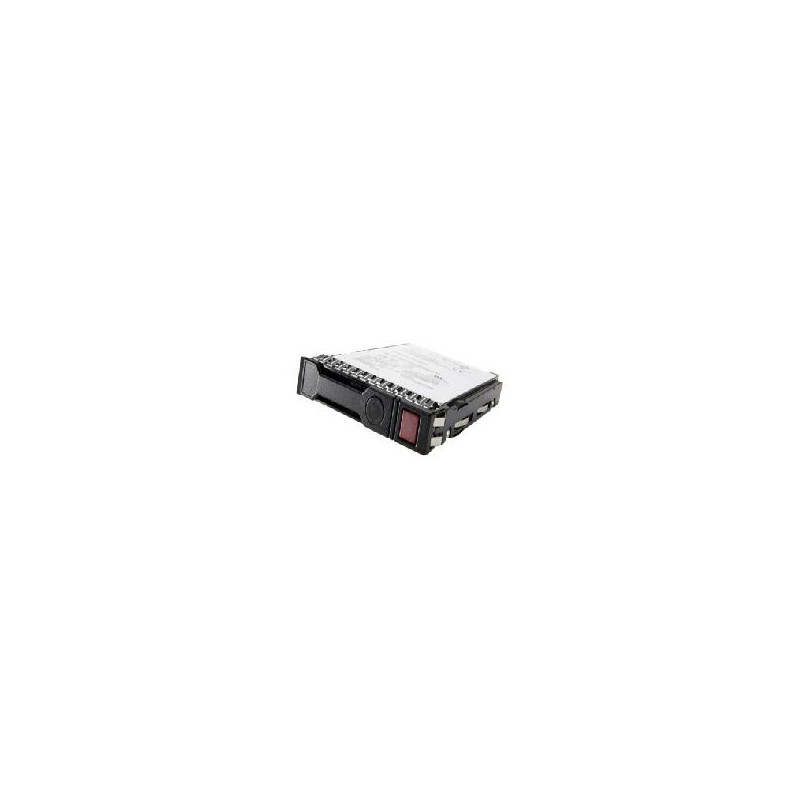 Disco duro interno hdd hpe proliant p18432 - b21 2.5 pulgadas sff hotswap ssd 480gb sata 6gb - s