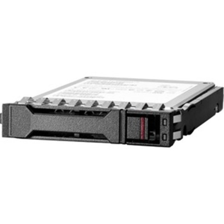 Disco duro interno ssd estado solido hpe proliant p40498 - b21 -  960gb -  2.5 pulgadas -  sata 600
