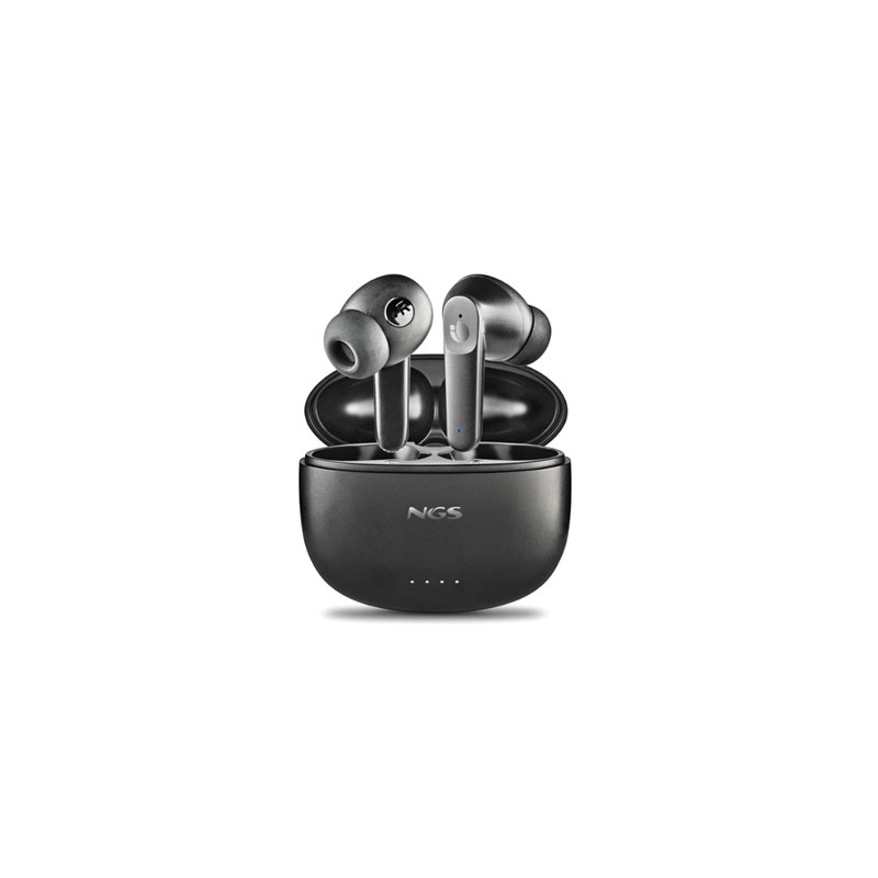 Auriculares inalambricos ngs artica hush