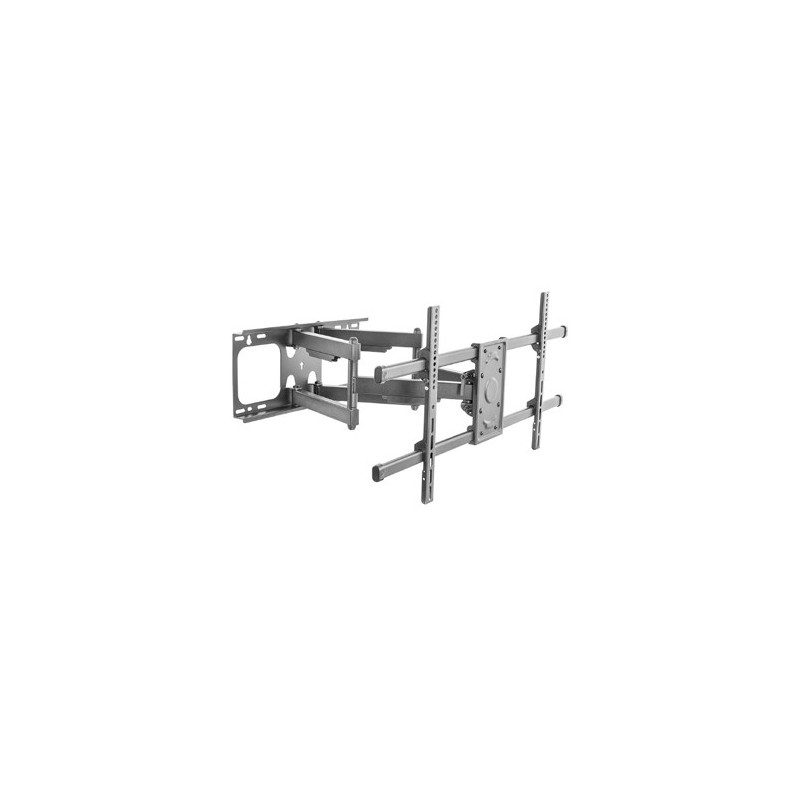 Soporte pantalla equip 37 pulgadas -  90 pulgadas fijo max 75 kg vesa max 800x400