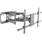 Soporte pantalla equip 37 pulgadas -  90 pulgadas fijo max 75 kg vesa max 800x400