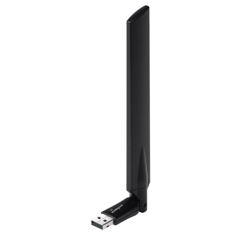Adaptador wifi usb edimax ac600 doble banda y alta ganancia