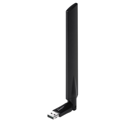 Adaptador wifi usb edimax ac600 doble banda y alta ganancia