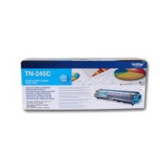 Toner brother tn245c cian 2200 paginas dcp9020cdw -  mfc9140cdn -  mfc9330cdw -  mfc9340cdw