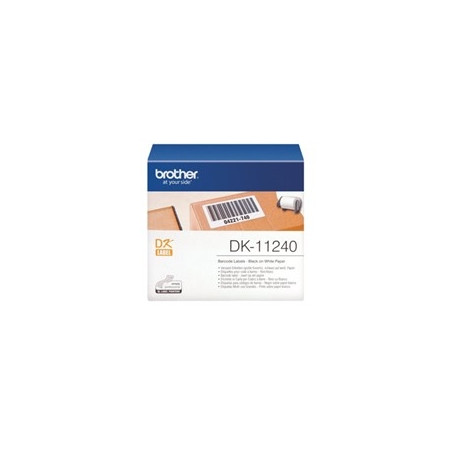 Etiquetas papel precortada brother dk11240 102 x 152 mm 200e ql1050 -  ql1060n