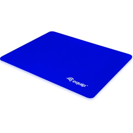 Alfombrilla mouse pad equip life color azul