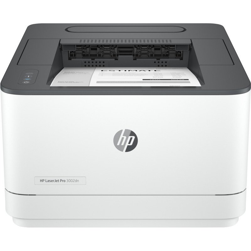 Impresora hp laser monocromo laserjet pro 3002dn a4 -  33ppm -  red -  duplex