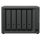 Servidor nas synology disk station dx525 5 bahias