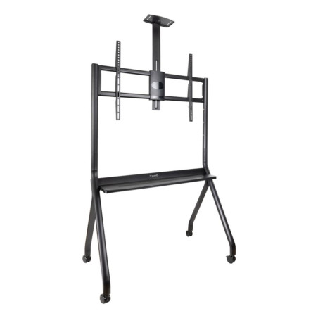Soporte suelo con ruedas tooq vesa hasta 100 pulgadas 900x600 max 120kg