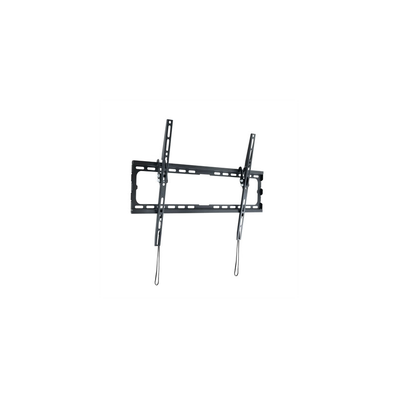 Soporte pared tv television monitor tooq lp1081t - b 37 pulgadas - 80 pulgadas carga maxima 45kg
