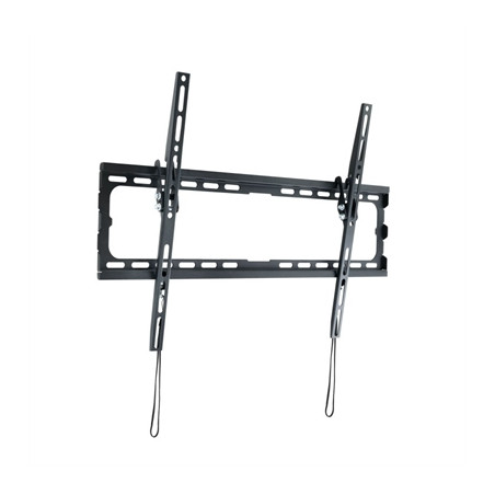 Soporte pared tv television monitor tooq lp1081t - b 37 pulgadas - 80 pulgadas carga maxima 45kg