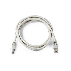 Latiguillo rj45 utp cat 6 2m gris