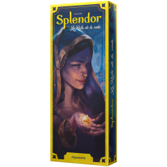 Expansin juego de mesa splendor la ruta de la seda