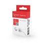 Auriculares ear - in mhp - ep - 001 - w -  jack 3.5mm -  0.9m