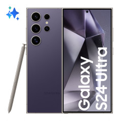 SM SAMSUNG GALAXY S24 ULTRA VIOLA 6,8 12+512GB 5G TITANIUM EUROPA